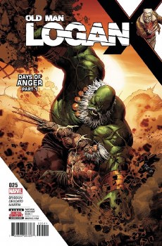 Old Man Logan (2016) #25