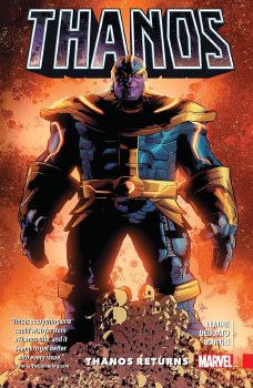 Thanos (2017) Vol 01 SC Thanos Returns
