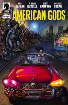 American Gods Shadows #4