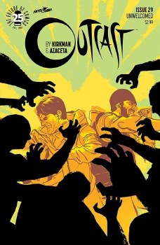 Outcast #29