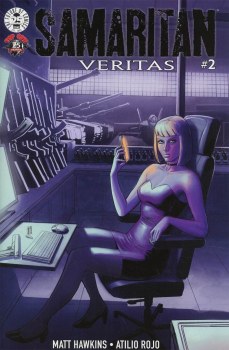 Samaritan Veritas #2