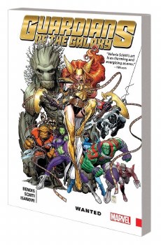 Guardians of the Galaxy New Guard Vol 02 SC Wanted