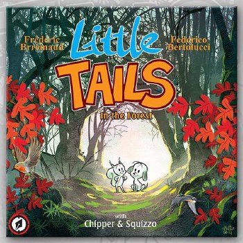 Little Tails in the Forest Vol 01 HC
