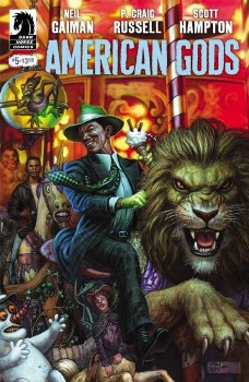 American Gods Shadows #5