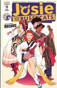 Josie and the Pussycats #8