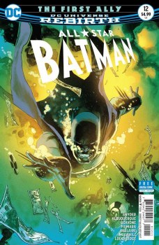 All-Star Batman #12