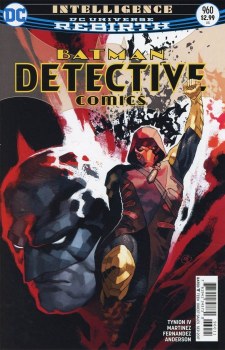 Detective Comics (2016) #960