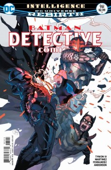 Detective Comics (2016) #961