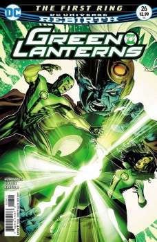 Green Lanterns #26