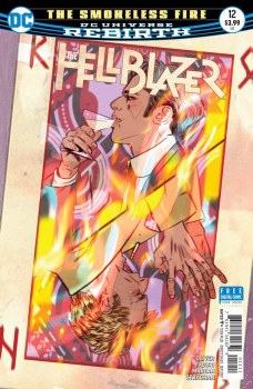 Hellblazer (2016) #12