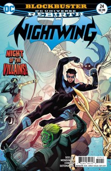 Nightwing (2016) #24