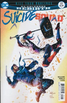 Suicide Squad (2016) #22