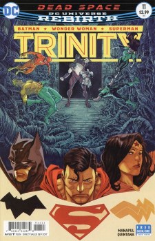 Trinity (2016) #11