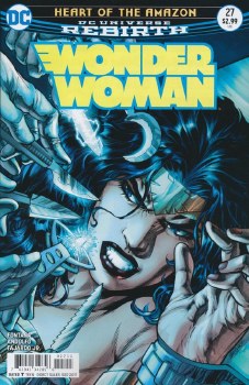 Wonder Woman (2016) #27