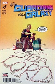 All-New Guardians of the Galaxy #5