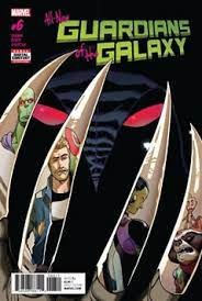 All-New Guardians of the Galaxy #6