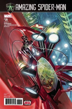 Amazing Spider-Man (2015) #30