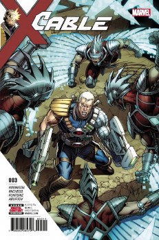 Cable (2017) #3