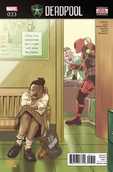 Deadpool (2016) #33