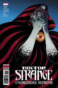 Doctor Strange and the Sorcerers Supreme #10