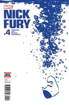 Nick Fury #4