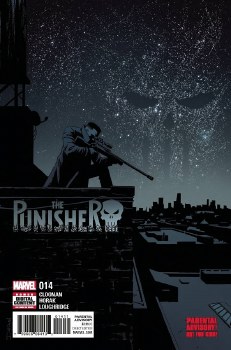 Punisher (2016) #14