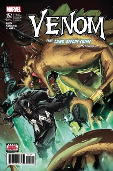 Venom (2016) #152