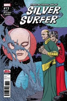 Silver Surfer (2016) #13