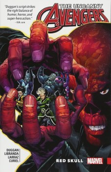 Uncanny Avengers (2016) Vol 04 SC Unity Red Skull