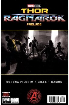 Thor Ragnarok Prelude #2
