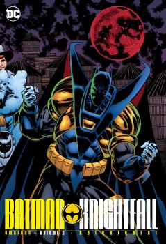 Batman Knightfall Omnibus Vol 02 HC