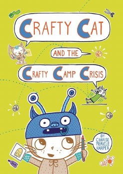 Crafty Cat and The Crafty Camp Crisis SC