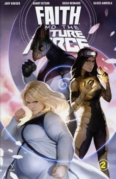 Faith and the Future Force #2