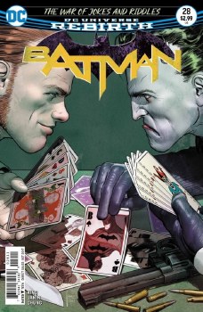 Batman (2016) #28