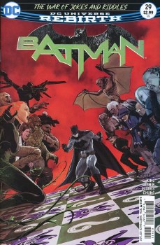 Batman (2016) #29