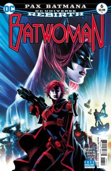 Batwoman (2017) #6