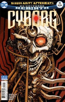 Cyborg (2016) #15