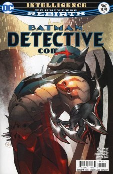 Detective Comics (2016) #962