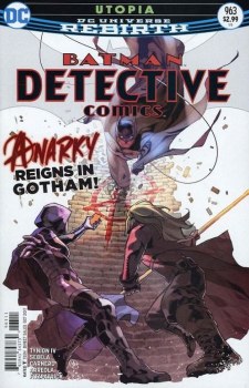 Detective Comics (2016) #963