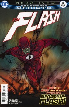 Flash (2016) #28