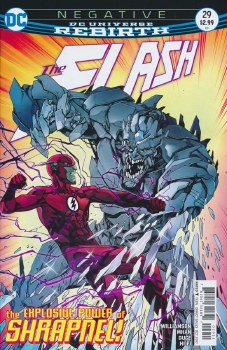 Flash (2016) #29