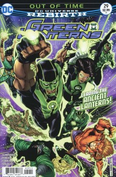 Green Lanterns #29