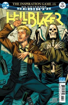 Hellblazer (2016) #13