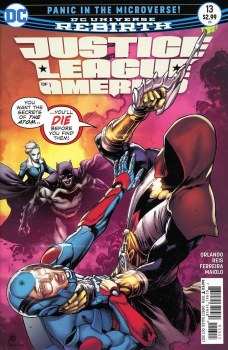 Justice League of America (2017) #13