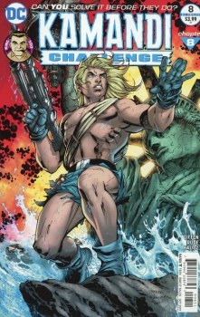 Kamandi Challenge #8