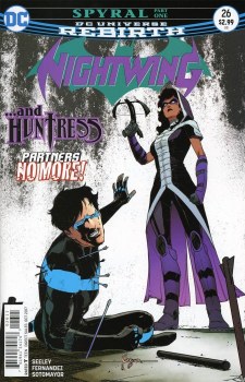 Nightwing (2016) #26