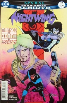 Nightwing (2016) #27