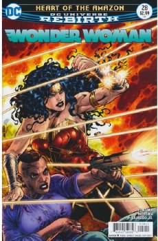 Wonder Woman (2016) #28