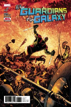 All-New Guardians of the Galaxy #7