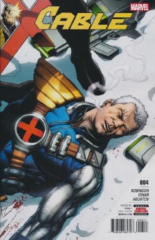 Cable (2017) #4